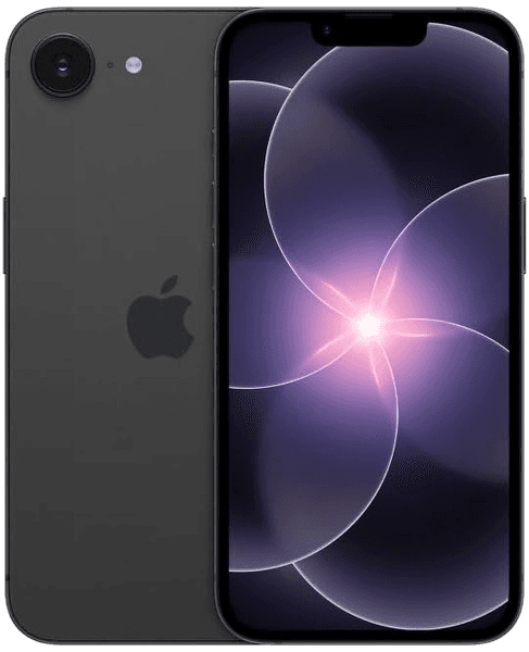 Smartphone Apple iPhone 17e 256GB, Preto