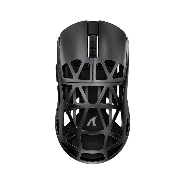Mouse Sem Fio Attack Shark R2, Preto