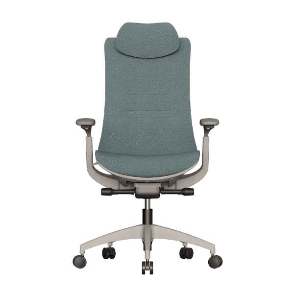 Cadeira Ergonômica Elements Etérea, Azul