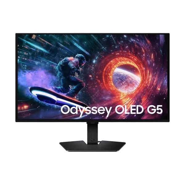 Monitor Samsung Odyssey G5 27" OLED QHD 180Hz