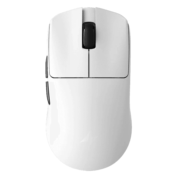 Mouse Sem Fio ATK Blazing Sky F1 V2 Ultra Max, Branco