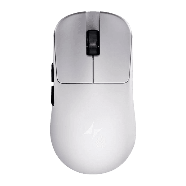 Mouse Sem Fio ATK Blazing Sky Duckbill Ultra, Branco