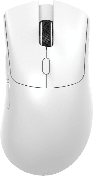 Mouse Sem Fio Attack Shark R1 - Branco