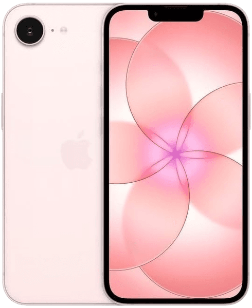 Smartphone Apple iPhone 17e 256GB, Rosa-pálido