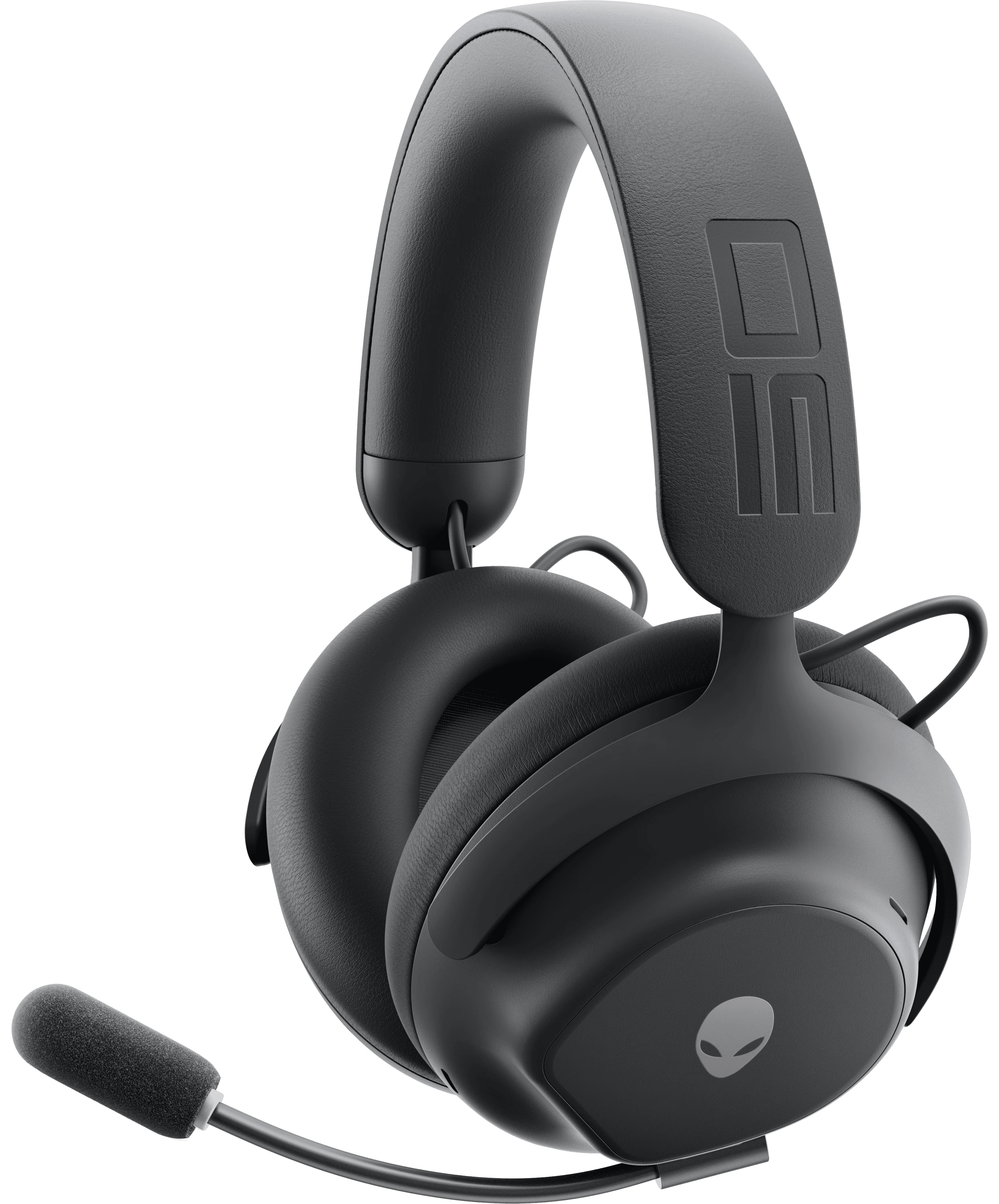Headset Sem Fio Alienware Pro - Dark Side of The Moon