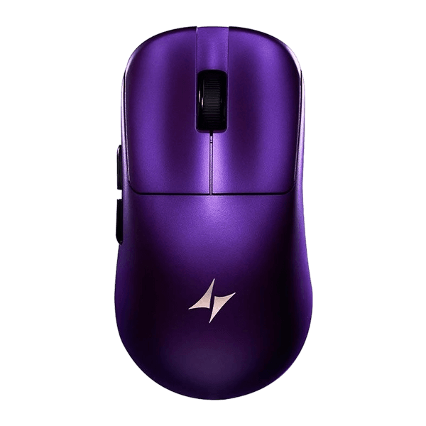 Mouse Sem Fio ATK Blazing Sky Duckbill Ultra, Roxo