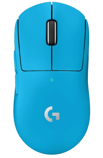 Mouse Gamer Sem Fio Logitech G Pro X Superlight 2 - Ciano