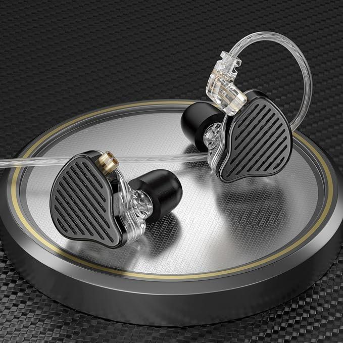 Fones de ouvido In Ear KZ x HBB PR2