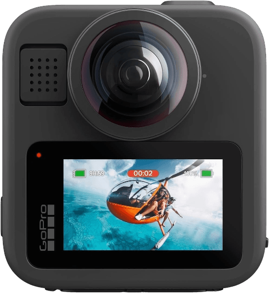Câmera GoPro MAX2
