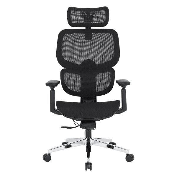 Cadeira Ergonômica DT3 Ergonomie 4D, Preto