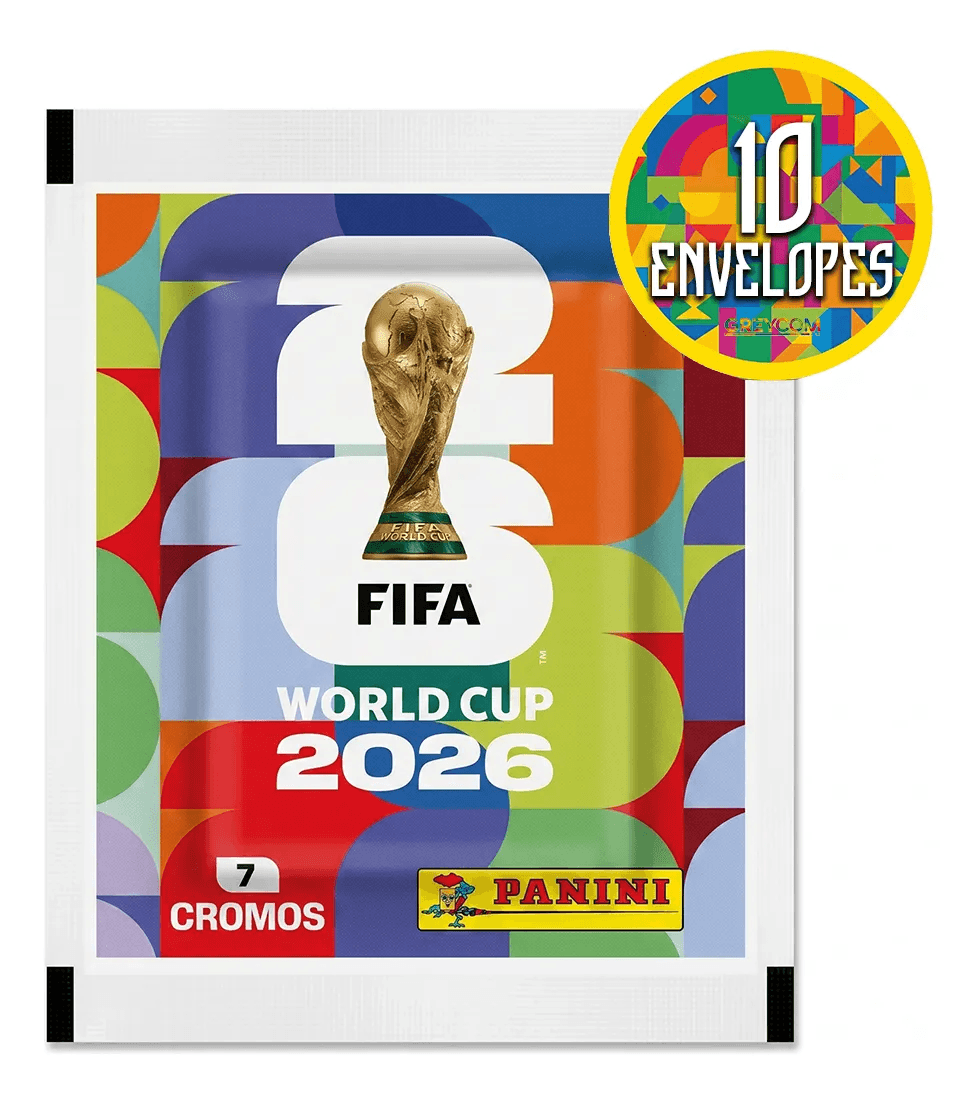 2026 53枚セット Kit 70 Figurinhas Do Álbum Copa Do Mundo 2026 - Bench Promos