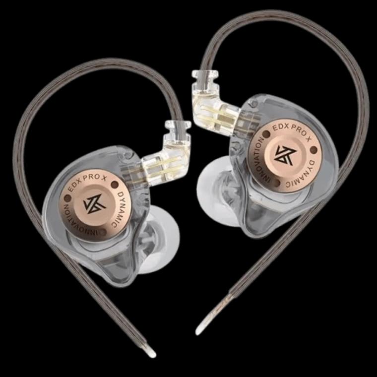Fones de ouvido In Ear KZ EDX PRO X