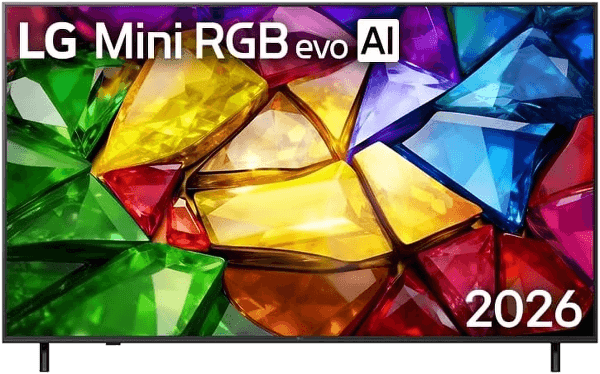 Smart TV LG MRGB85 55MRGB85BSC 55" Mini RGB 4K 120Hz