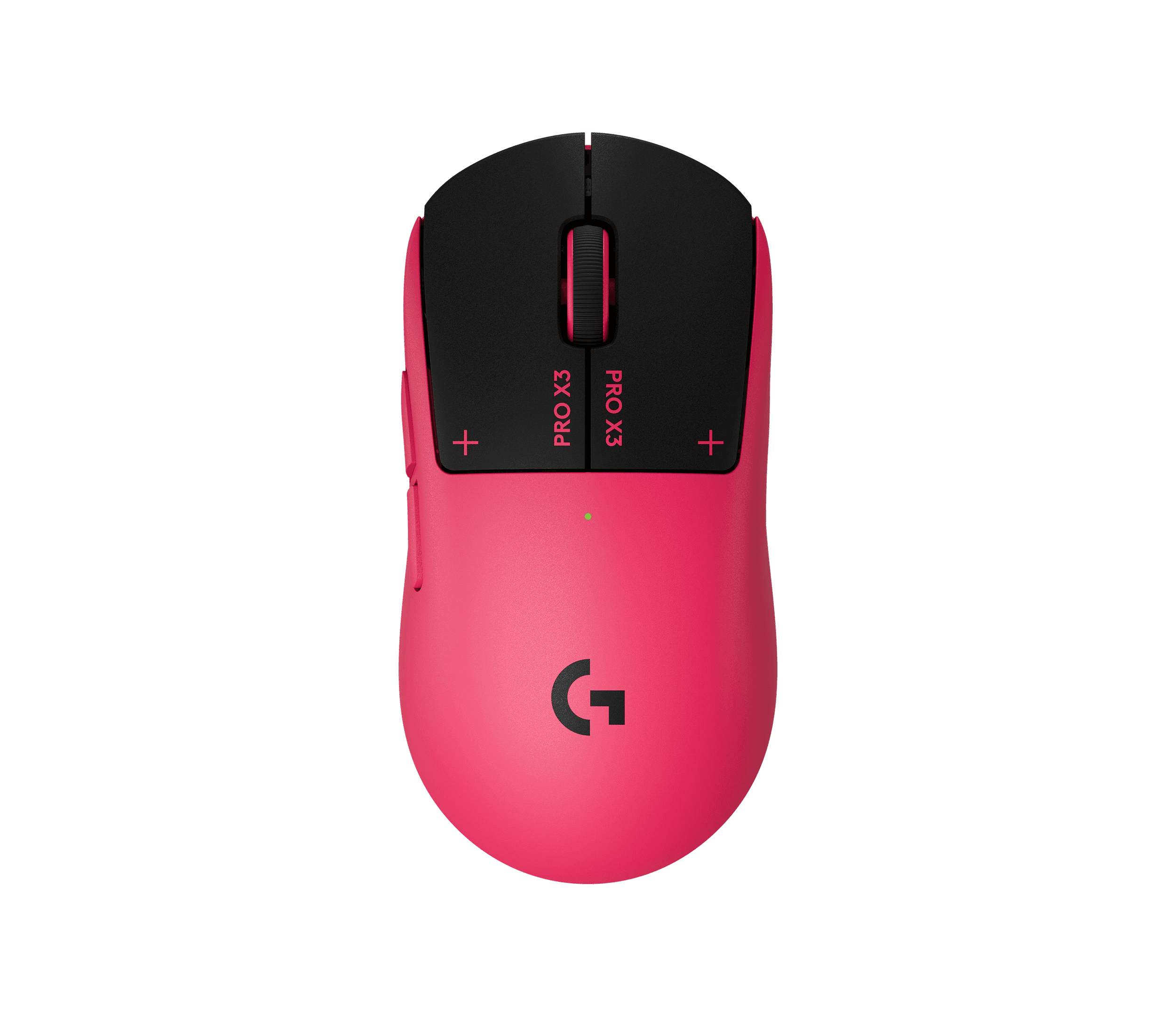 Mouse Sem Fio Logitech G PRO X3 Superstrike, Magenta