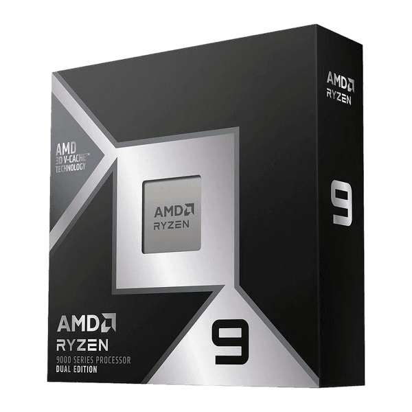 Processador AMD Ryzen 9 9950X3D2 Dual Edition, 16/32