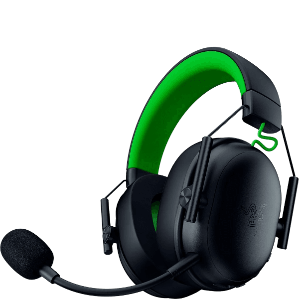 Headset Sem Fio Razer BlackShark V3 X Hyperspeed, Xbox, Preto