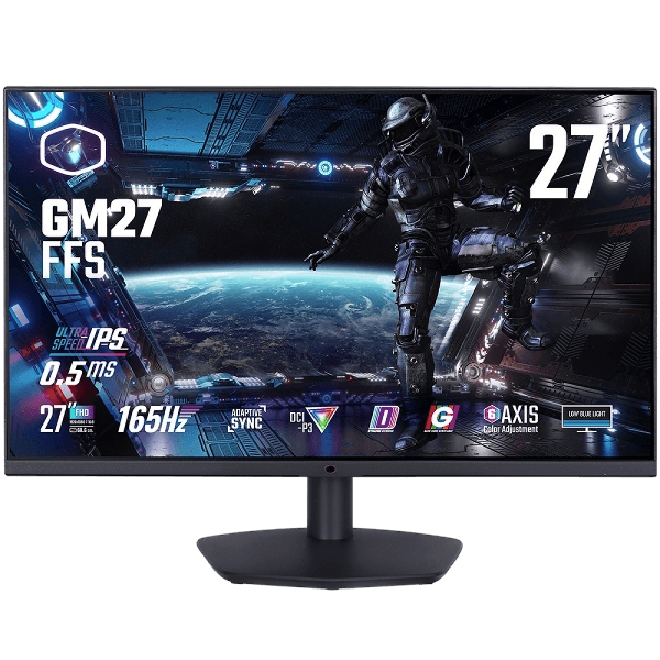 Monitor Cooler Master GM27-FFS 27" Mini LED FHD 165Hz