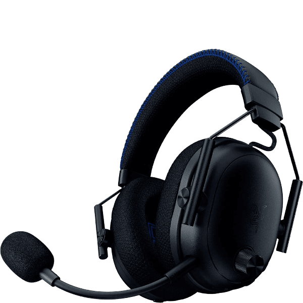 Headset Sem Fio Razer BlackShark V3 Pro, Playstation, Preto