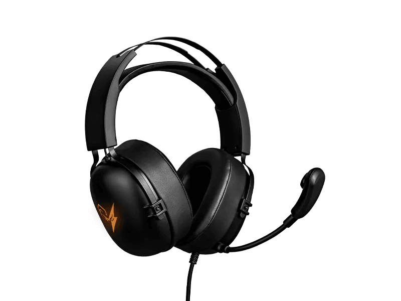 Headset Com Fio Avell Volcano's H39