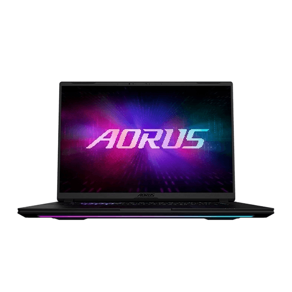 Notebook Gigabyte AORUS MASTER 16 SZJ AMD Ryzen 9 9955HX3D RTX 5090 64GB RAM 2TB SSD Windows 11