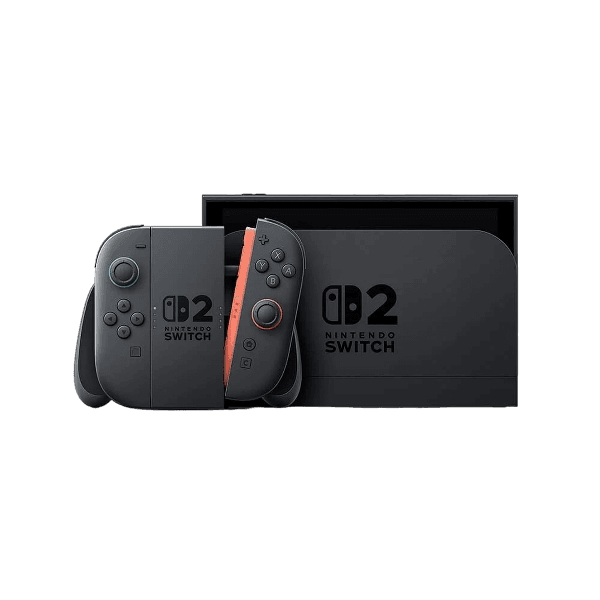 Console Nintendo Switch 2, 256GB, Preto, Azul e Vermelho