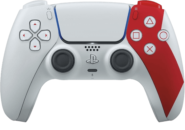 Controle Sem fio Sony DualSense PS5, Edição Limitada God of War 20th Anniversary
