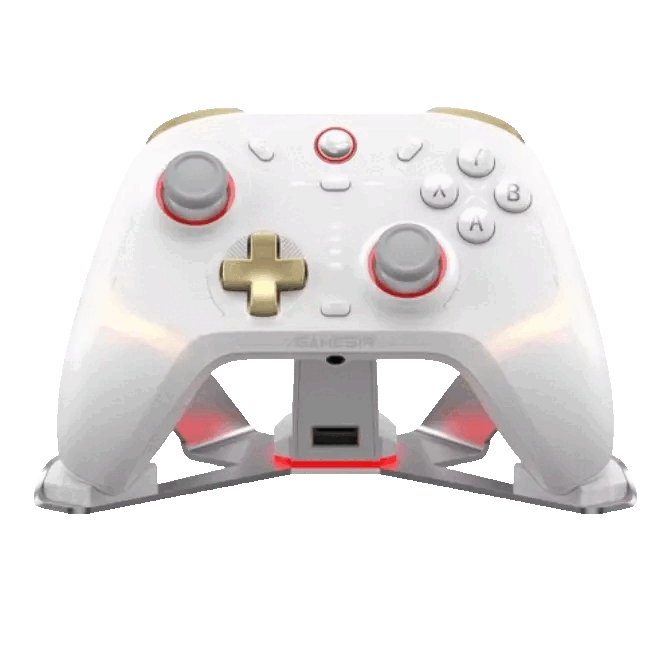 Controle Sem Fio GameSir Cyclone 2 Com Base