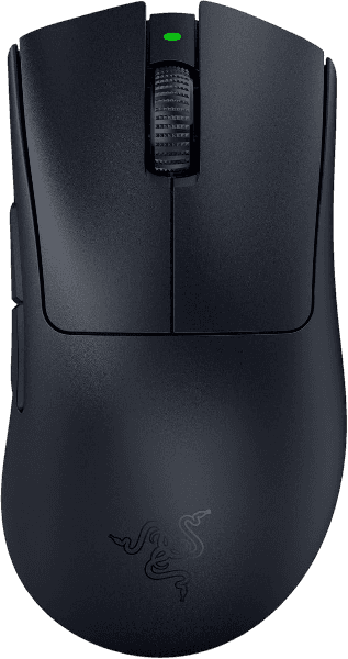 Mouse Sem Fio Razer DeathAdder V3 Pro, Preto