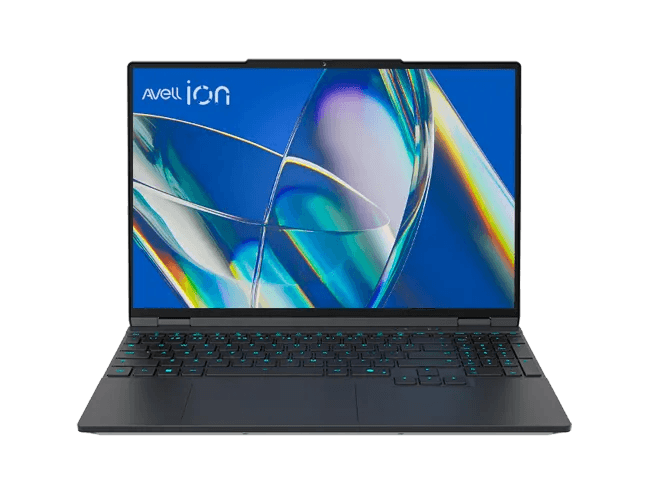 Notebook Avell Ion A70 Black Intel Core Ultra 7 155H RTX 5050
