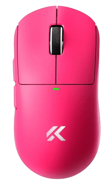 Mouse Sem Fio MCHOSE A5 V3 Ultra, Rosa