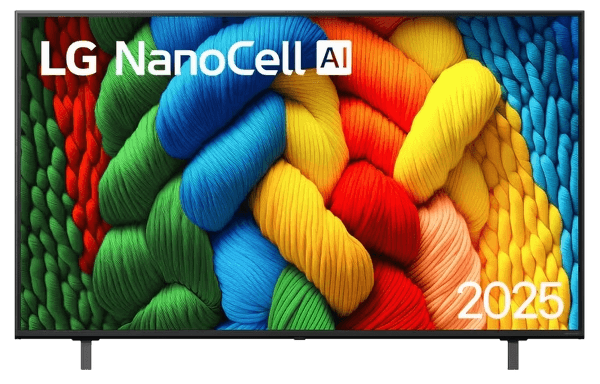 Smart TV 4K 50" LG NanoCell 50NANOA