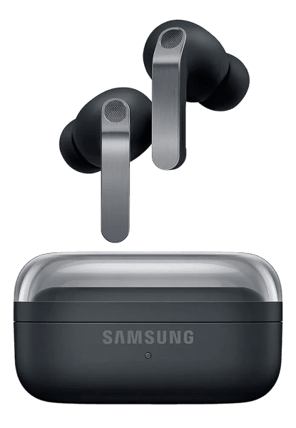 Fones de ouvido Bluetooth Samsung Galaxy Buds4 Pro, Preto