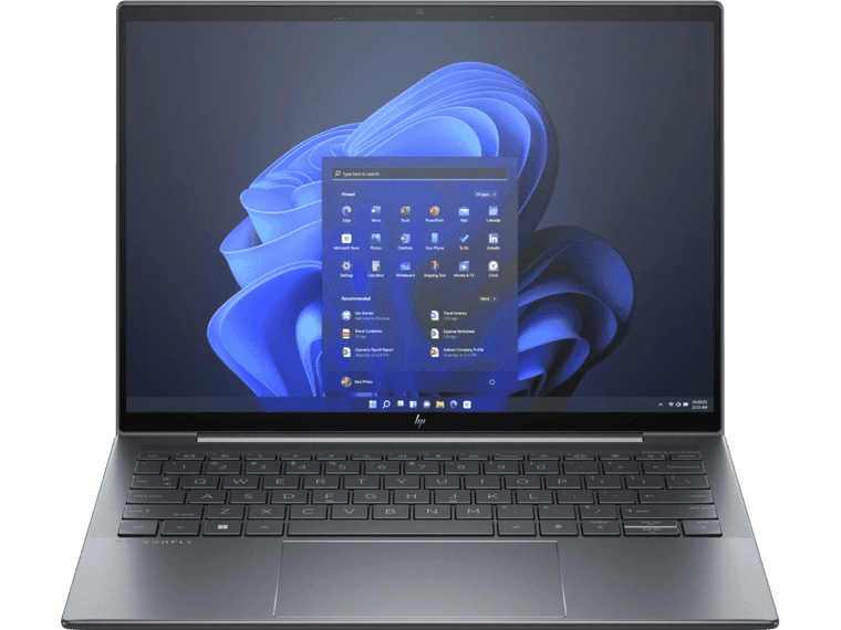 Notebook HP Dragonfly G4, 13.5", Tela de toque, Windows 11 Pro, Intel® Core™ i7, 32GB RAM, 1TB SSD, WUXGA+