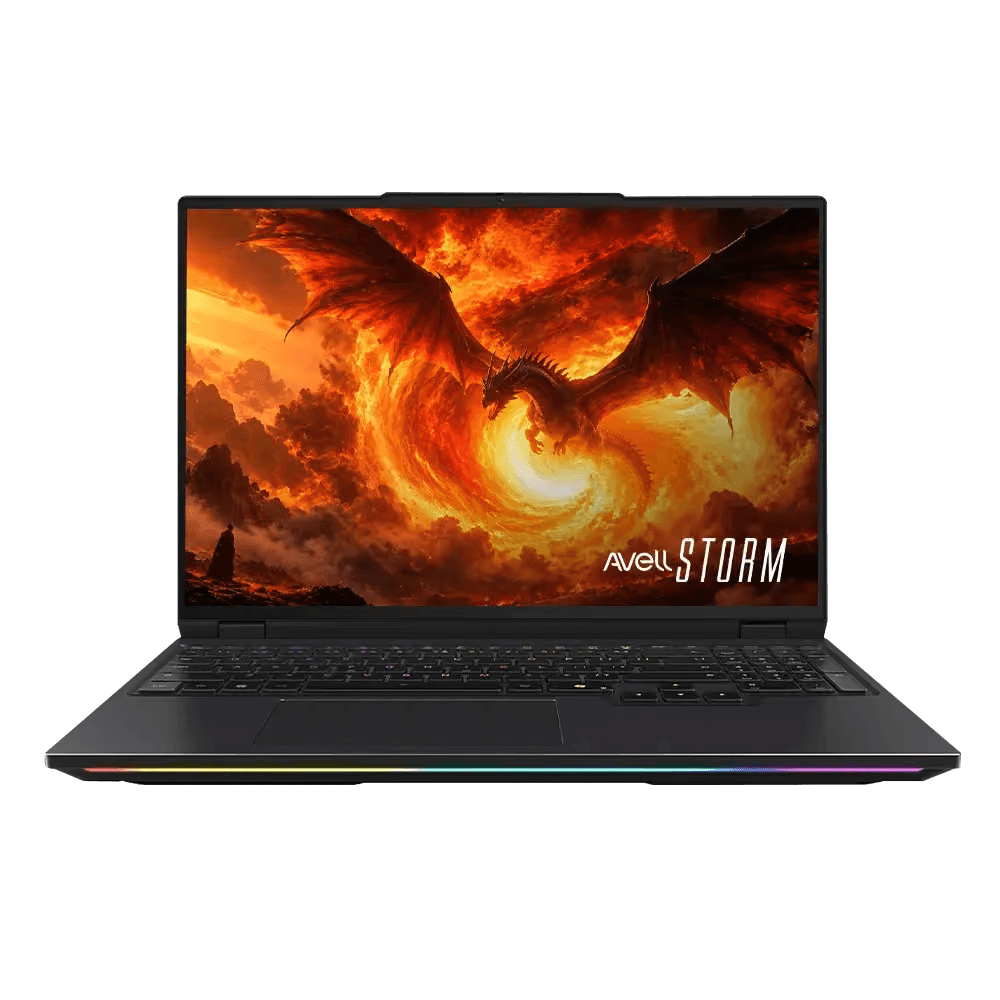Notebook Avell STORM 590 Intel Core Ultra 9 290HX Plus RTX 5090