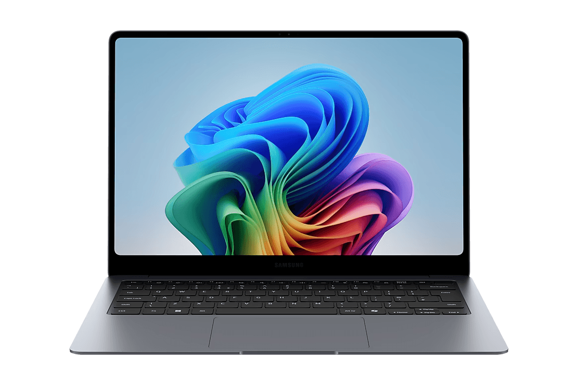 Notebook Samsung Galaxy Book6 Pro 14" Intel Core Ultra X7 358H 32GB RAM 1TB SSD Windows 11 Home