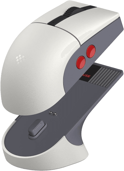 Mouse Sem Fio 8BitDo Retro R8 - N Edition