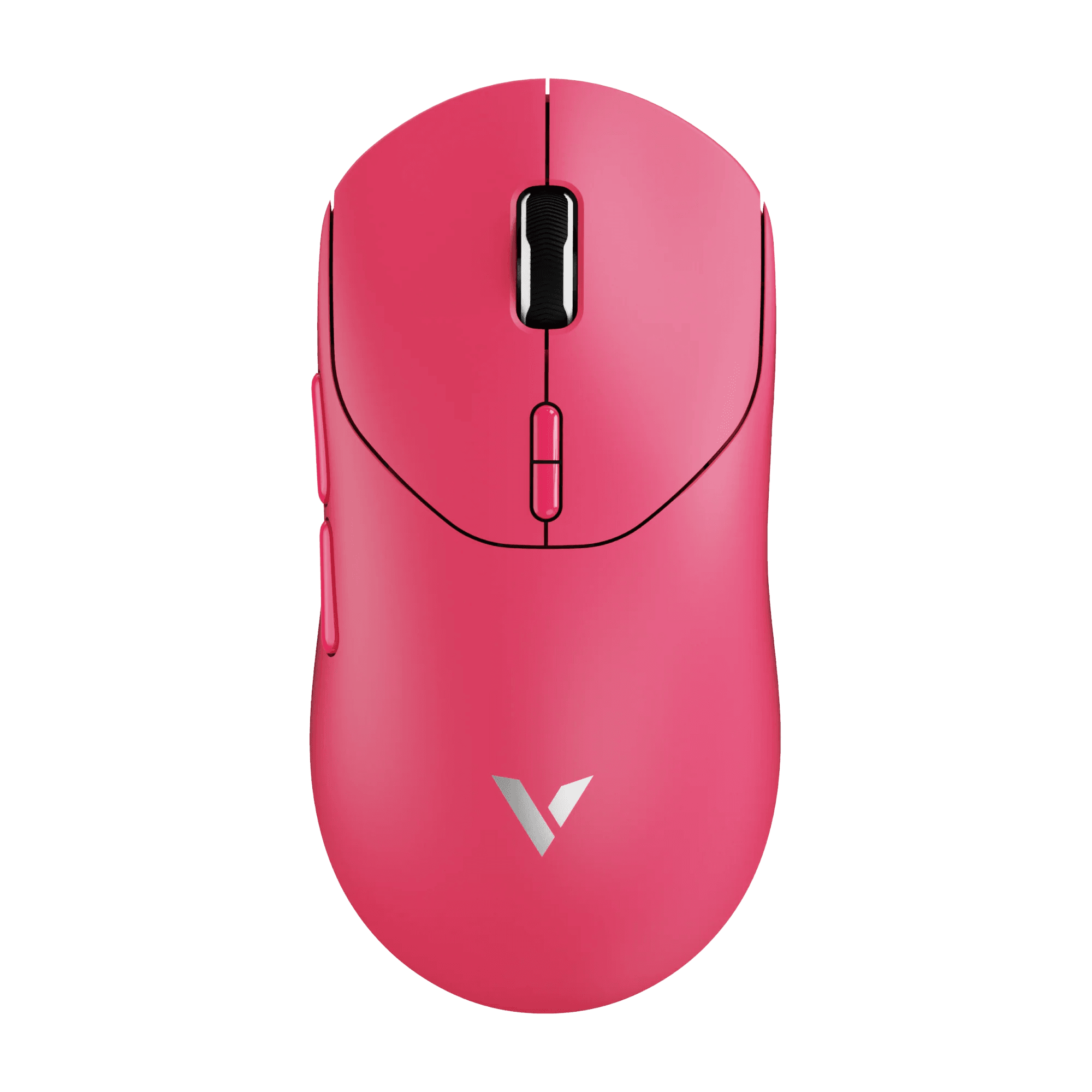 Mouse Sem Fio Rapoo VT2 Gen-2, Rosa
