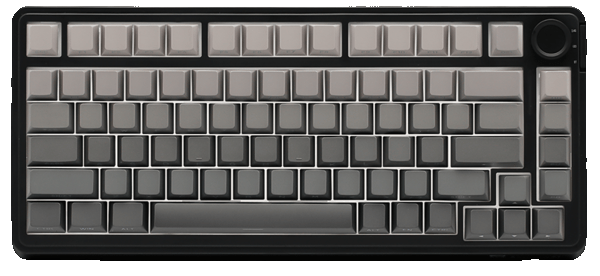 Teclado Personalizado AdamantiuN Akira Core