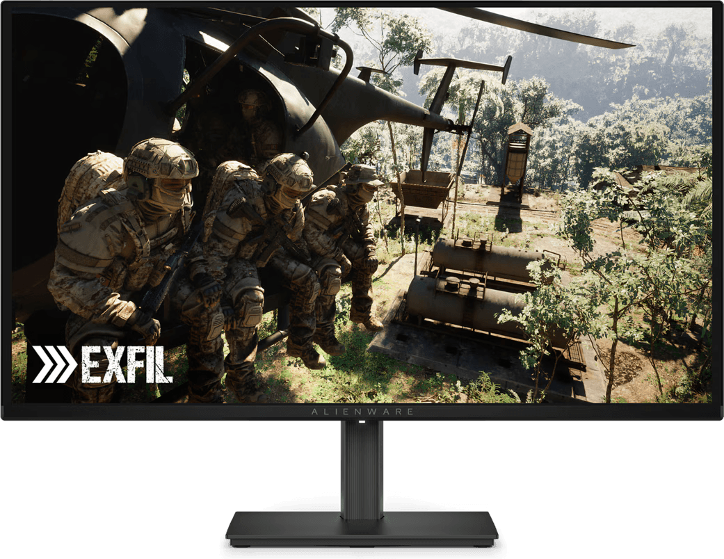 Monitor Alienware AW2726DM 27" OLED QHD 240Hz