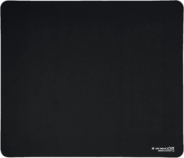 Mousepad ATK X83 xSoft, Preto 490x420x4mm