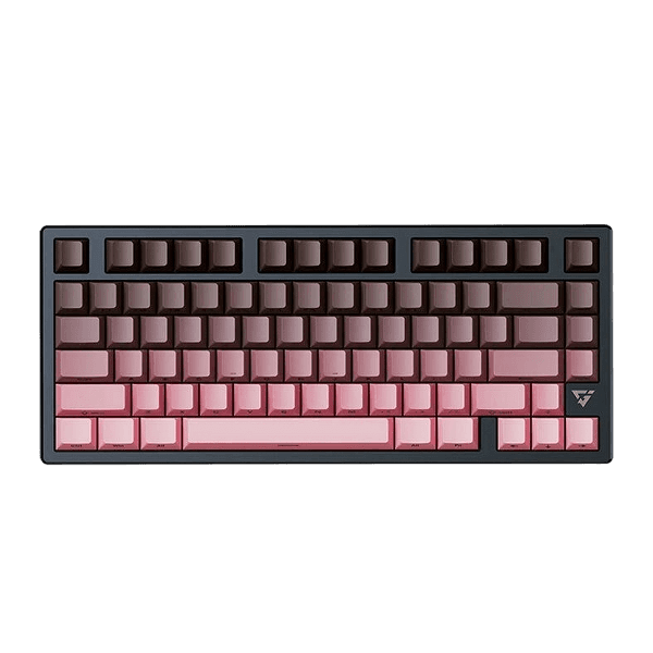 Teclado Mecânico Sem Fio, ATK V75X/K, Anya, Blackberry