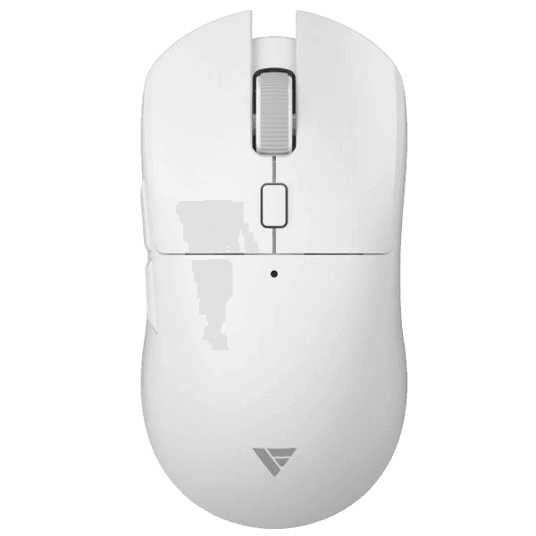 Mouse Sem Fio Force One Hoku Pro 8K, Branco
