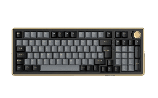 Teclado Magnético Com Fio Avell Volcano's MAG98