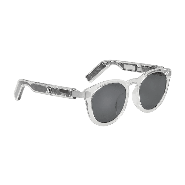 Óculos JBL Soundgear Frames Round Perolado