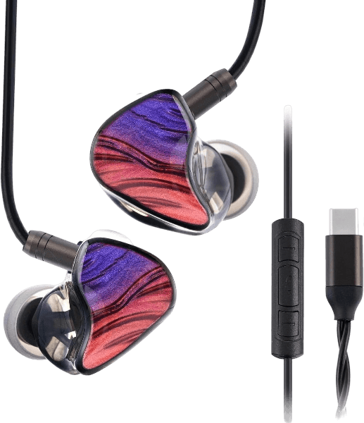 Fones de ouvido In Ear Kinera Celest IgniteX Beast Zyra - Bench Promos