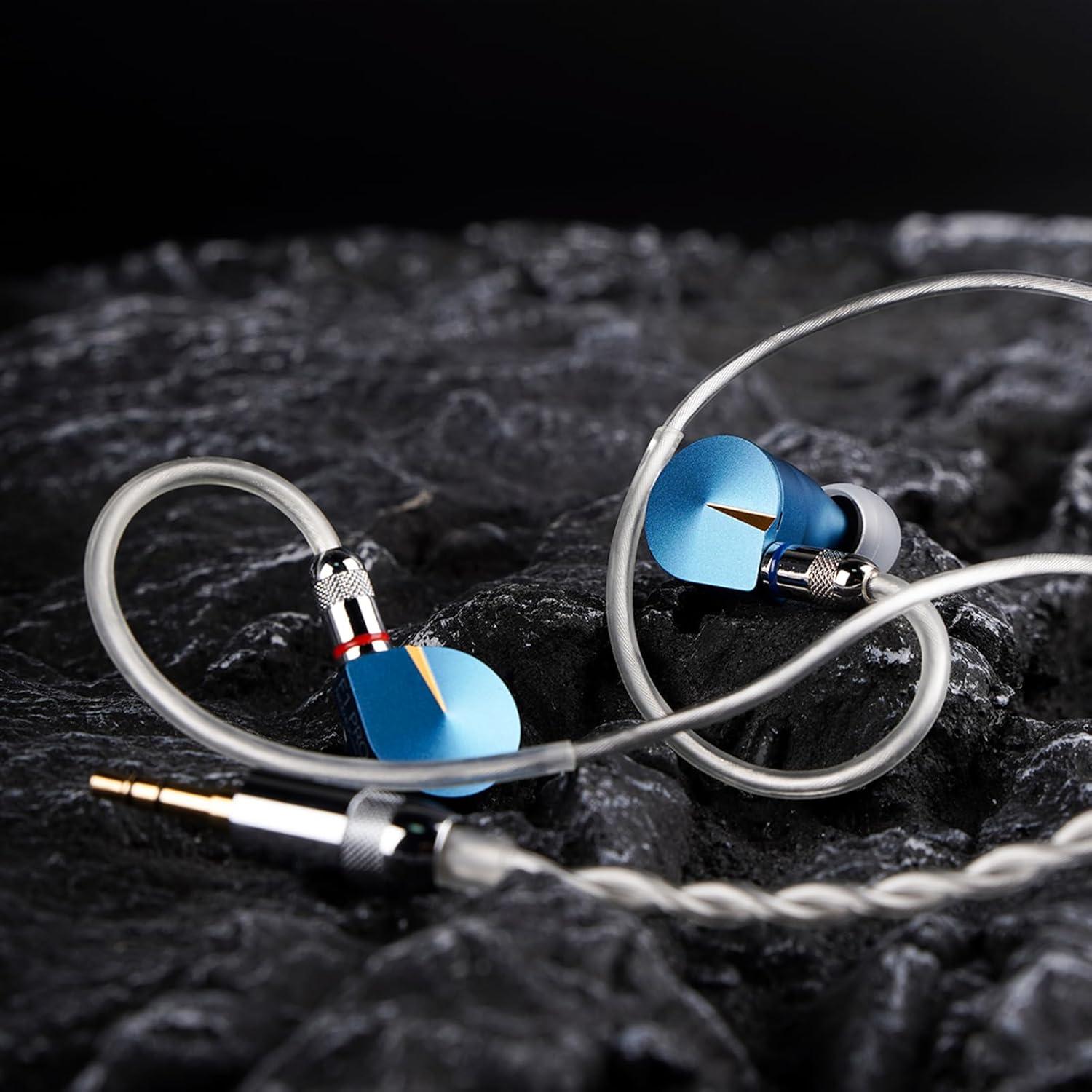 Fones de ouvido In Ear NiceHCK F1 Pro