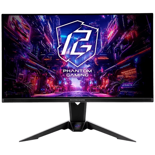 Monitor ASRock Phantom PGO27QFV 27" OLED QHD 360Hz