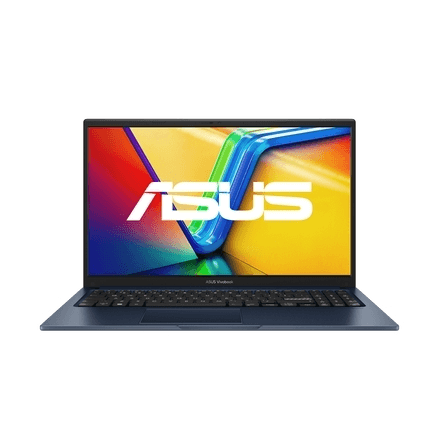 Notebook ASUS Vivobook 15 X1504MA-BQ299W Intel Core 5 320 8GB RAM 256GB SSD Windows 11 Home Quiet Blue