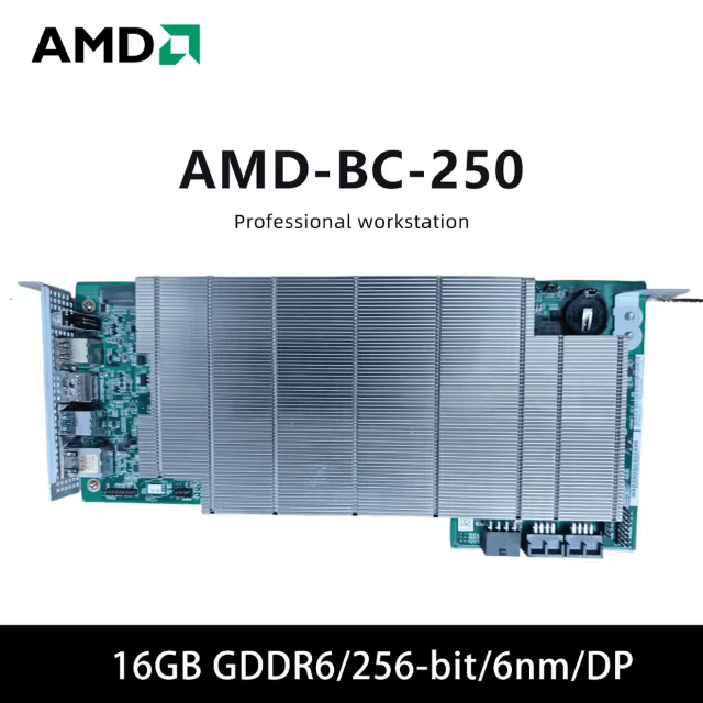 PLACA AMD BC-250 (PS5)
