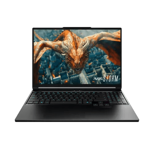 Notebook Avell STORM 560 i9 14900HX RTX 5060